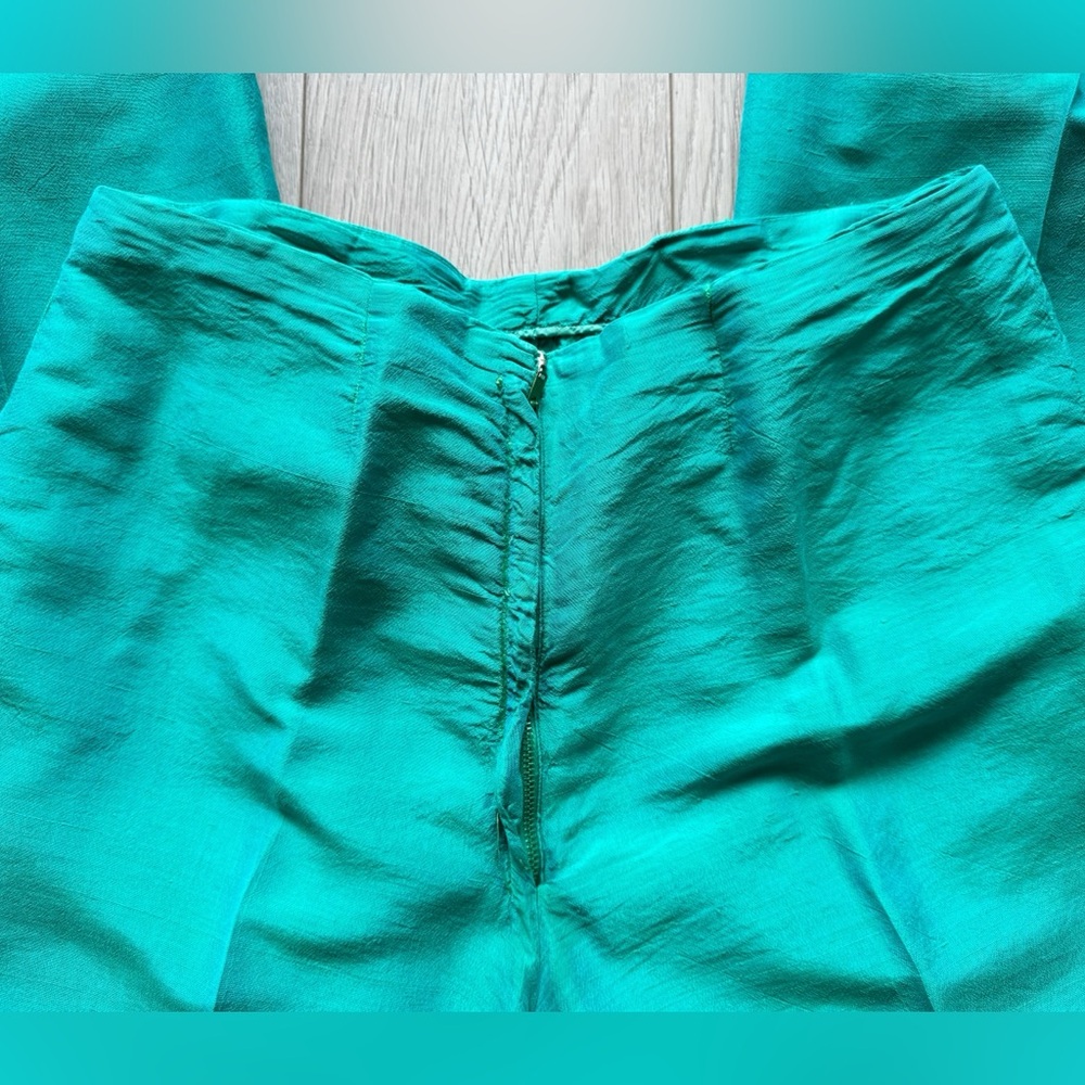 Vintage Star of Siam Turquoise 2 Piece Set - Picture 14 of 17